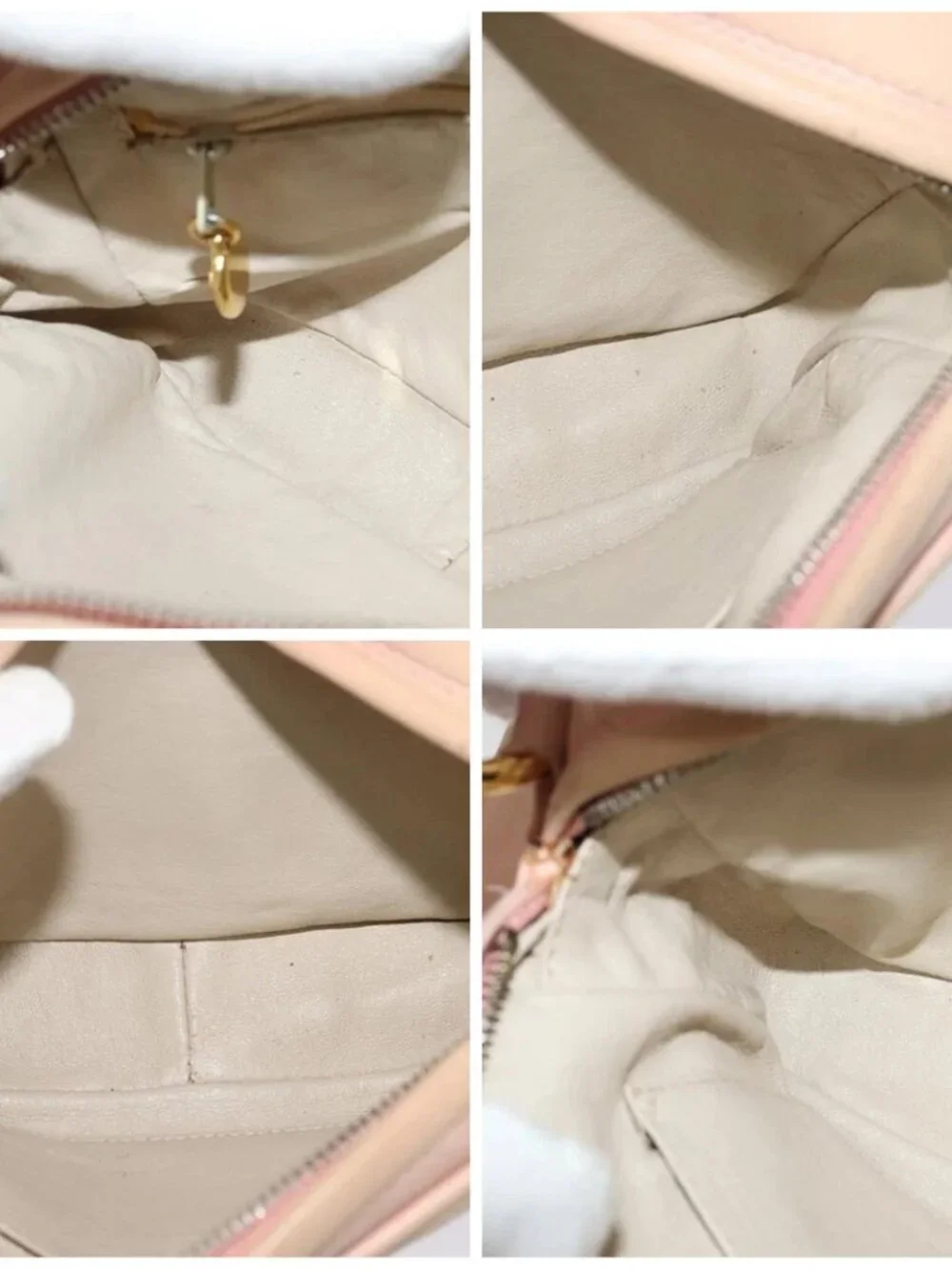 CHANEL box deformation style	shoulder